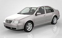 Volkswagen Bora