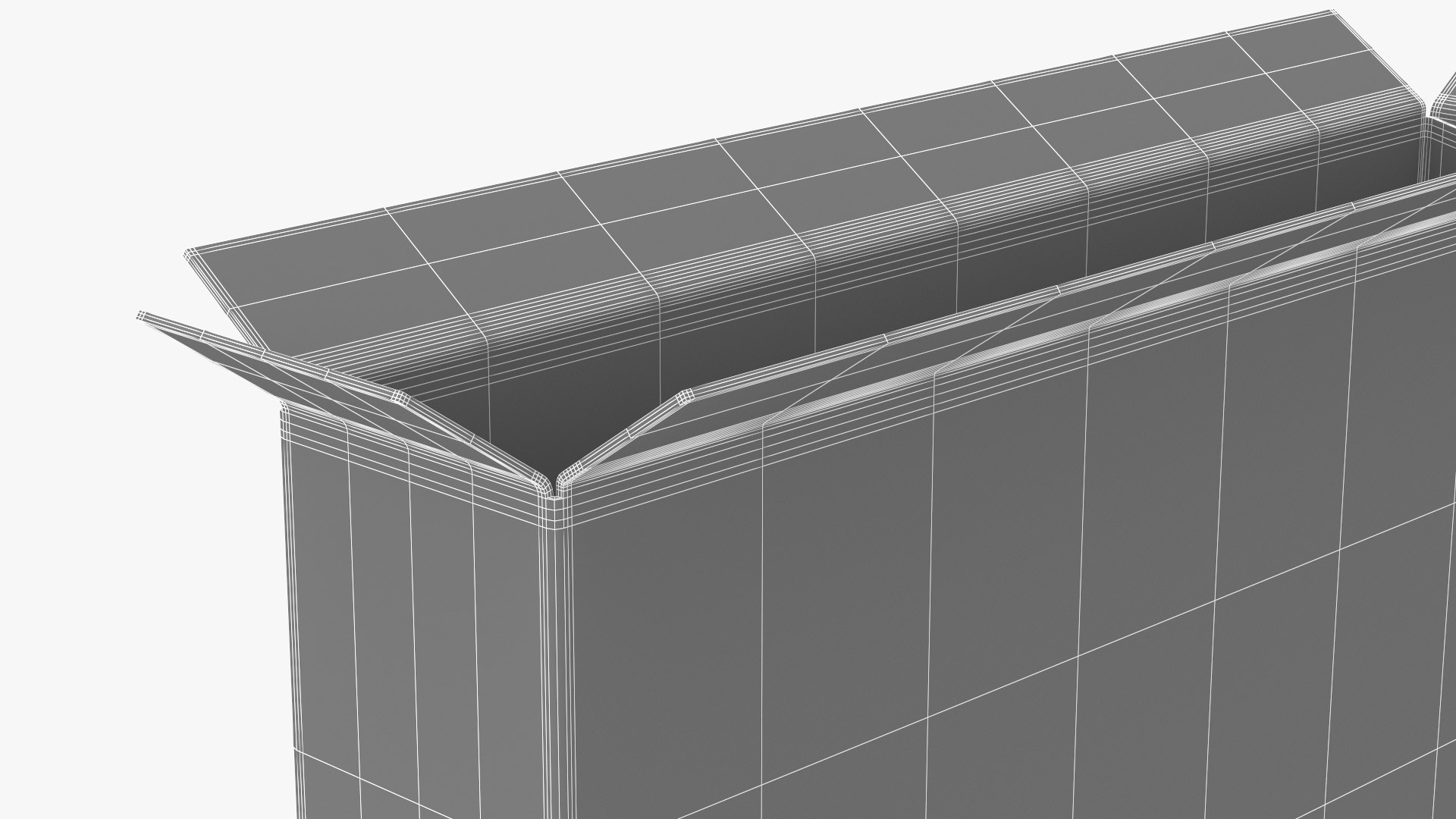 3D Cardboard Box 50x10x35 Half Open model https://p.turbosquid.com/ts-thumb/ur/AaDeNJ/ZW/wire3/png/1767053267/1920x1080/fit_q87/052e80c8041853979de5d443cfa2217666ec5b0e/wire3.jpg