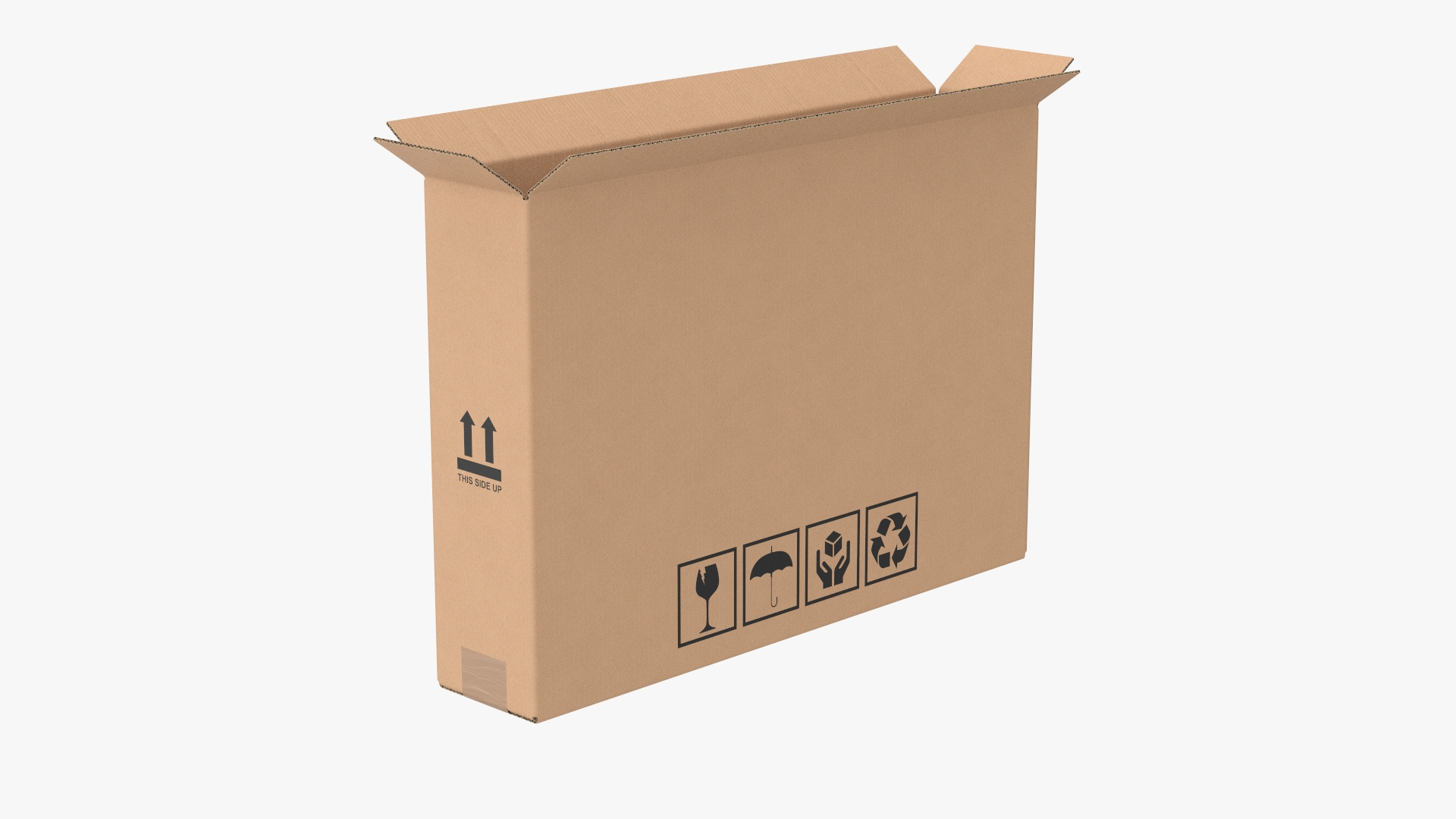 3D Cardboard Box 50x10x35 Half Open model https://p.turbosquid.com/ts-thumb/ur/AaDeNJ/kz/aaa/jpg/1767053218/1920x1080/turn_fit_q99/57c61cf390cc034c254b2ea002e7849470927ace/aaa-1.jpg