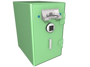 free x model bank safe