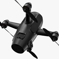 Gobi Air Defense UAV