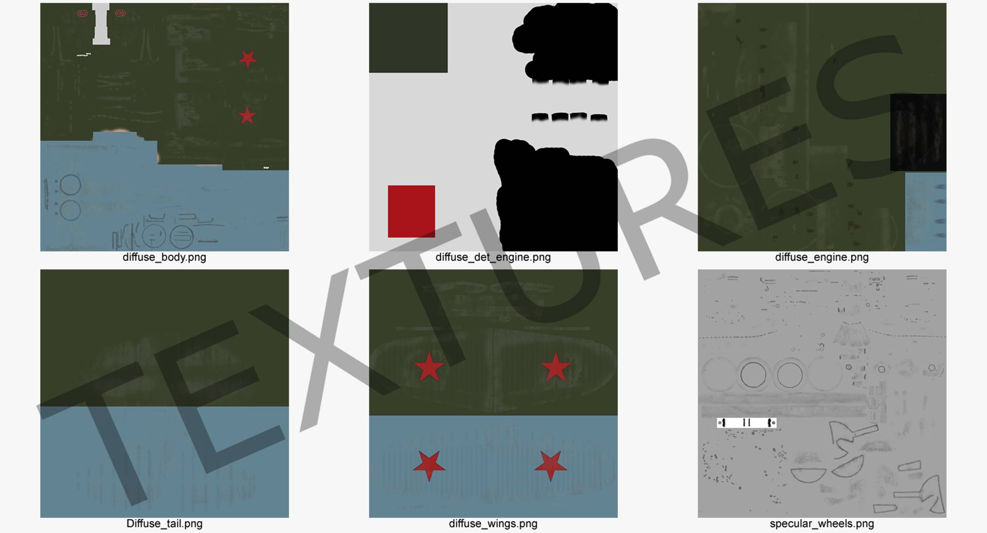 3D soviet wwii fighter aircraft model https://p.turbosquid.com/ts-thumb/ur/GVIfY6/Af9vDj0p/sovietwwiifighteraircraftpolikarpovi16rigged3dmodel025/jpg/1495945383/1920x1080/fit_q87/281f527a90eaede8f9b6a9f253c919166dd815a6/sovietwwiifighteraircraftpolikarpovi16rigged3dmodel025.jpg