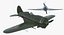 Sowjetisches Kampfflugzeug Polikarpov I-16 manipuliert