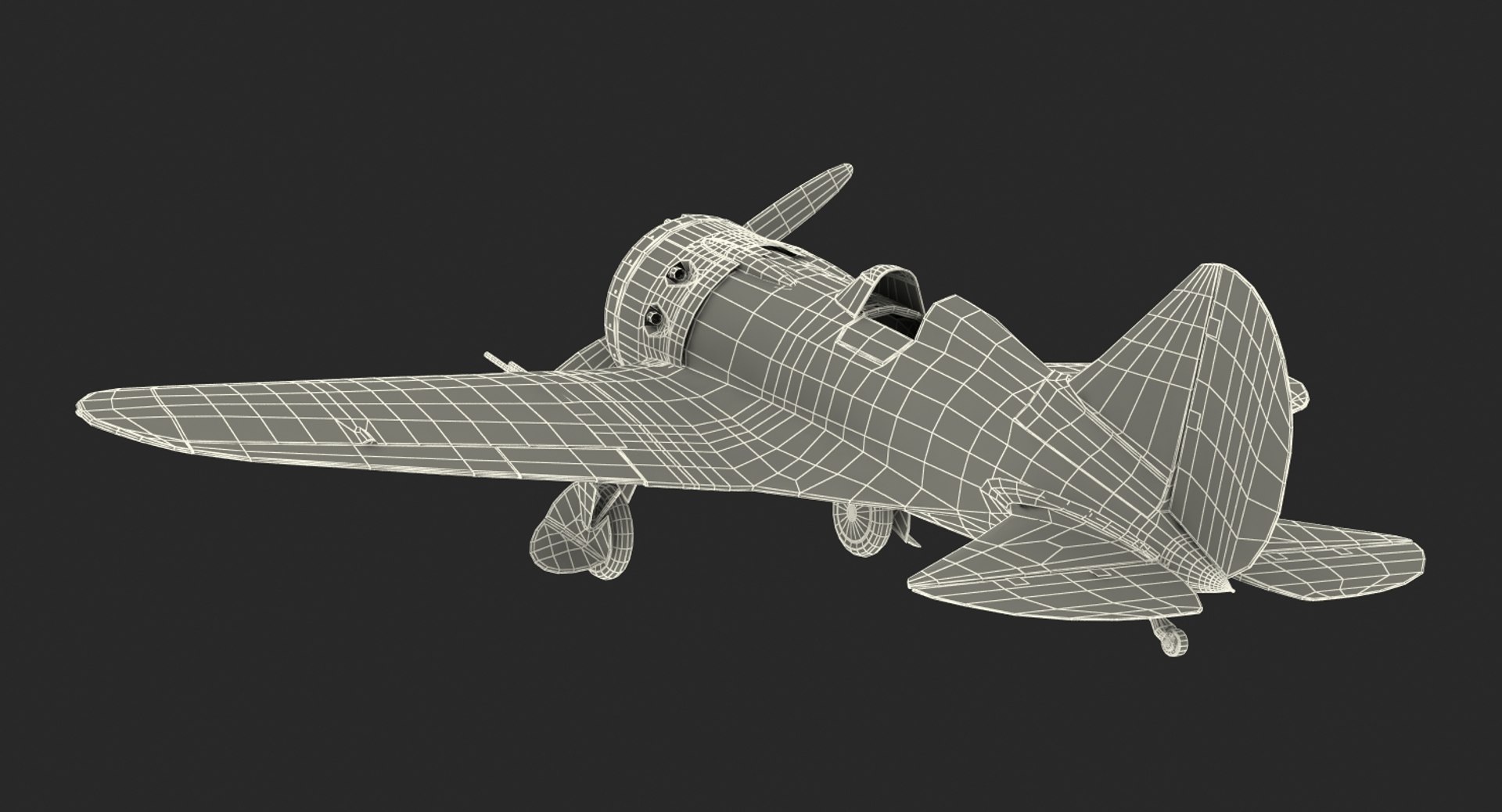 3D soviet wwii fighter aircraft model https://p.turbosquid.com/ts-thumb/ur/GVIfY6/UX9aEc40/sovietwwiifighteraircraftpolikarpovi16rigged3dmodel027/jpg/1495945383/1920x1080/fit_q87/f0be4e65234b9f0022987e92a2619daa775b77d9/sovietwwiifighteraircraftpolikarpovi16rigged3dmodel027.jpg