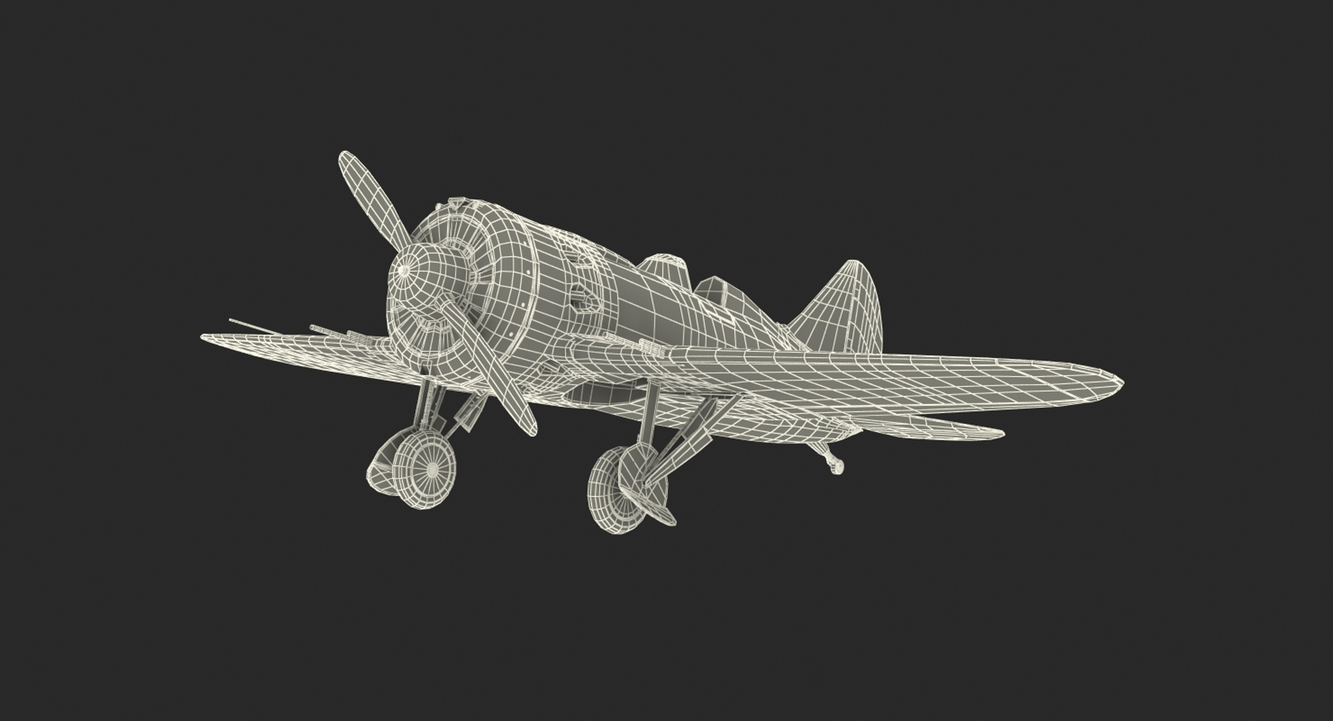 3D soviet wwii fighter aircraft model https://p.turbosquid.com/ts-thumb/ur/GVIfY6/XZs7xDzd/soviet_wwii_fighter_aircraft_polikarpov_i_16_rigged_361/jpg/1495945392/1920x1080/turn_fit_q99/349b9690e7e9439de6ee1920d7b704a30265e775/soviet_wwii_fighter_aircraft_polikarpov_i_16_rigged_361-1.jpg