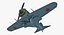Sowjetisches Kampfflugzeug Polikarpov I-16 manipuliert