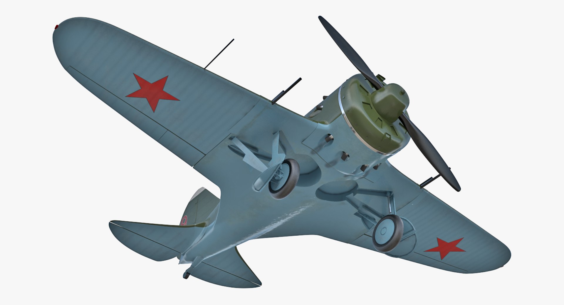 3D soviet wwii fighter aircraft model https://p.turbosquid.com/ts-thumb/ur/GVIfY6/fou1MCHQ/sovietwwiifighteraircraftpolikarpovi16rigged3dmodel011/jpg/1495945382/1920x1080/fit_q87/dd6ccd939a3d92741f46ea7cd3fd7d8f64060028/sovietwwiifighteraircraftpolikarpovi16rigged3dmodel011.jpg