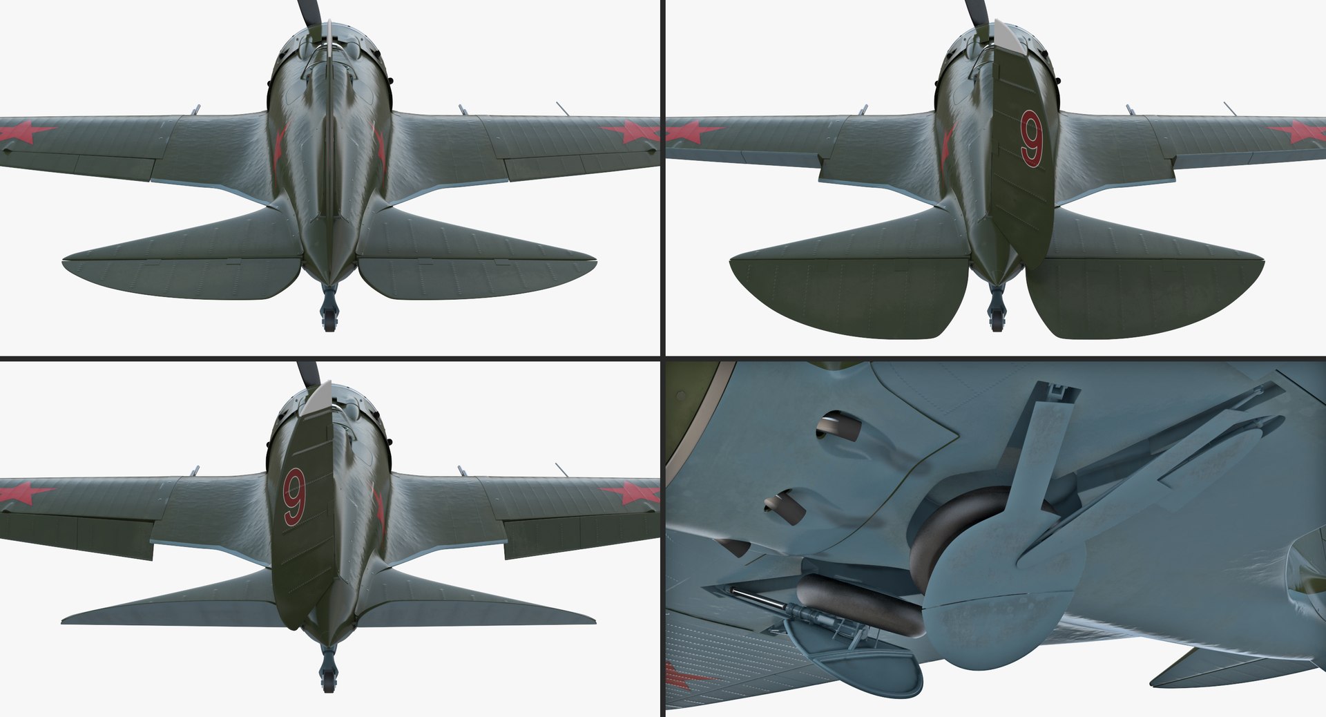 3D soviet wwii fighter aircraft model https://p.turbosquid.com/ts-thumb/ur/GVIfY6/vKvyumHp/sovietwwiifighteraircraftpolikarpovi16rigged3dmodel018/jpg/1495945383/1920x1080/fit_q87/dad2d2a68a75d9e0533ad291b09d6a80bf437c17/sovietwwiifighteraircraftpolikarpovi16rigged3dmodel018.jpg