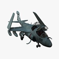 Northrop Grumman EA-6B Prowler