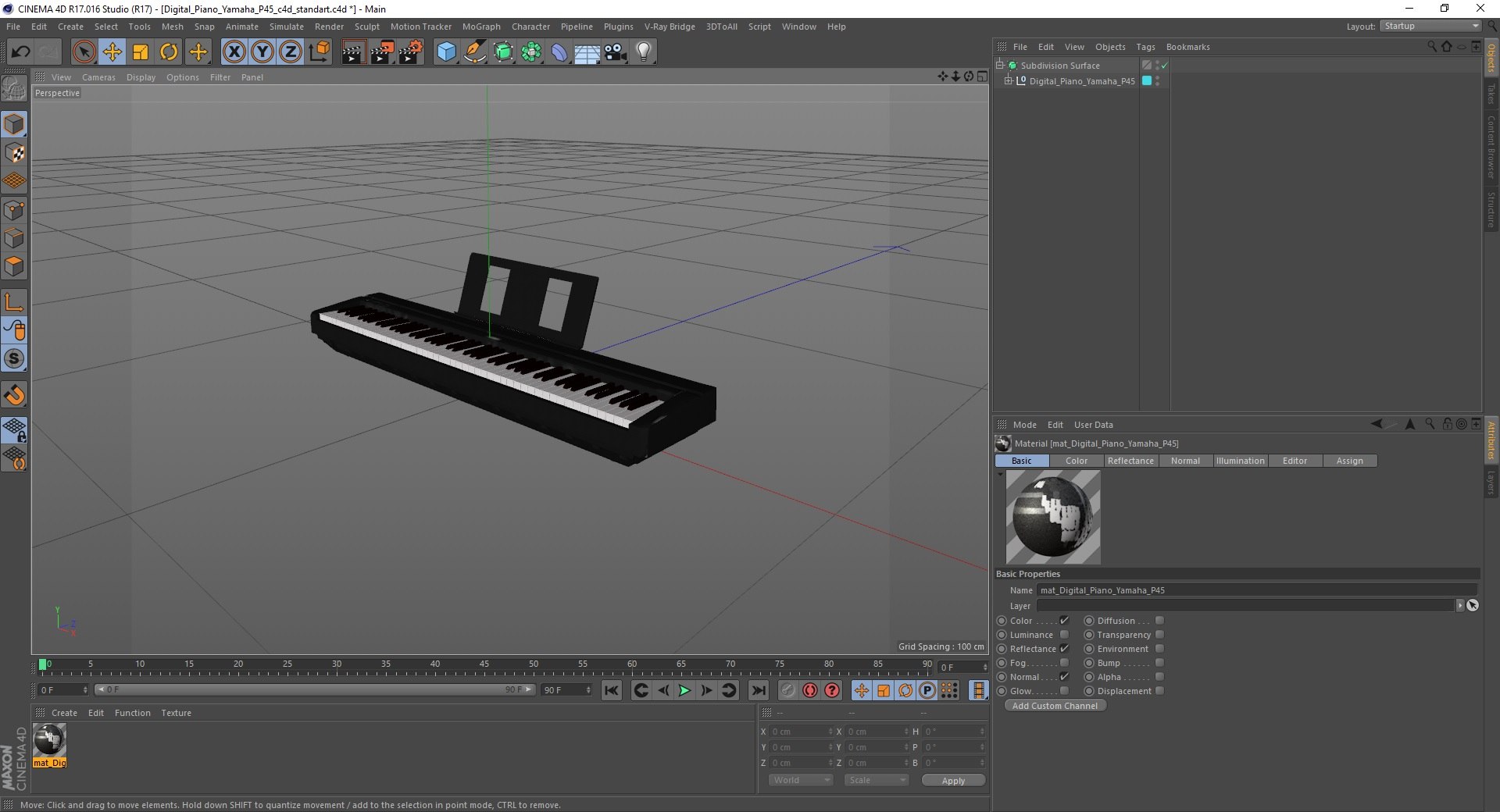 3D Digital Piano Yamaha P45 model https://p.turbosquid.com/ts-thumb/ur/JLS7xm/66/digitalpianoyamahap453dmodel029/jpg/1672358589/1920x1080/fit_q87/5347ad3850a0e7f05f5bdc460eb9fdc69fc2b63e/digitalpianoyamahap453dmodel029.jpg