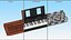 Digital Piano Yamaha P45