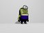minion character games model