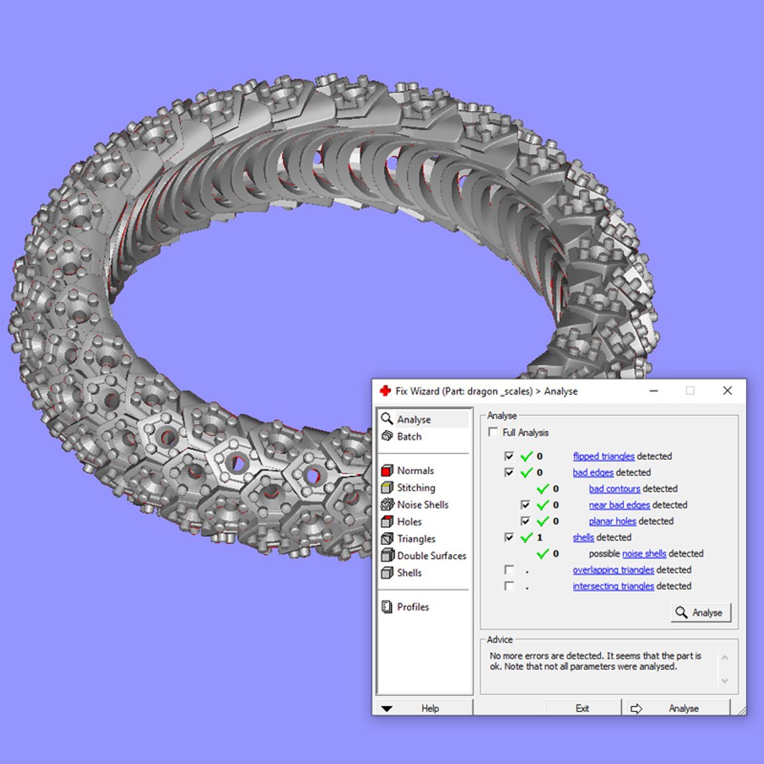 Stl ring model - TurboSquid 1413230