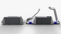 Intercooler 5 Row