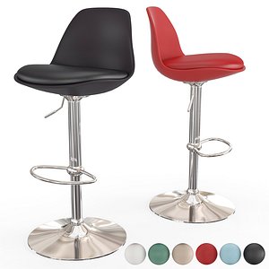 Bar stool Orlando 3D