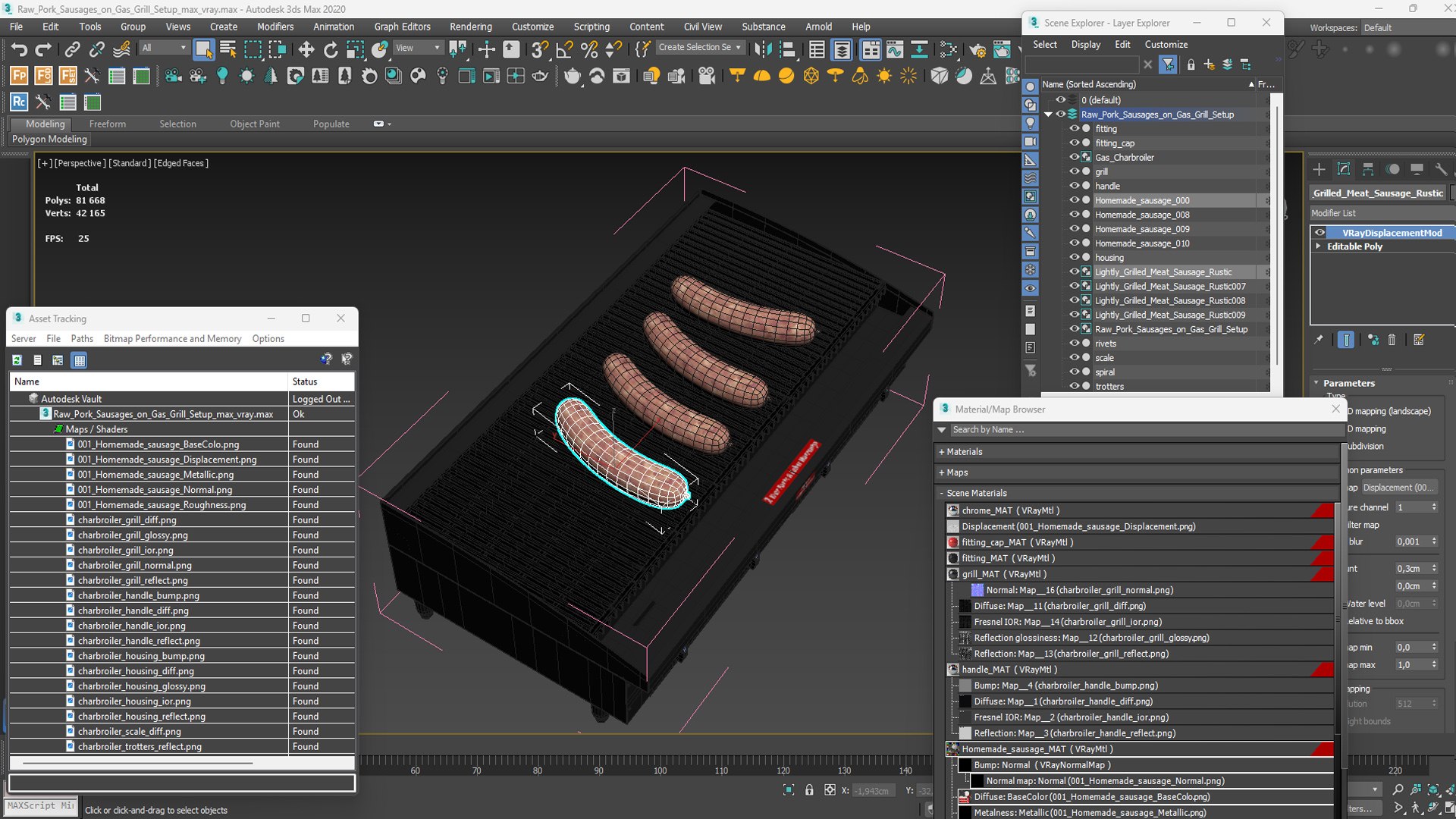 Raw Pork Sausages on Gas Grill Setup 3D model https://p.turbosquid.com/ts-thumb/ur/T7JNSs/8n/raw_pork_sausages_on_gas_grill_setup_014/jpg/1759145696/1920x1080/fit_q87/cfea8dffc30812e8abf38dac34054b576501e144/raw_pork_sausages_on_gas_grill_setup_014.jpg