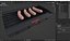 Raw Pork Sausages on Gas Grill Setup