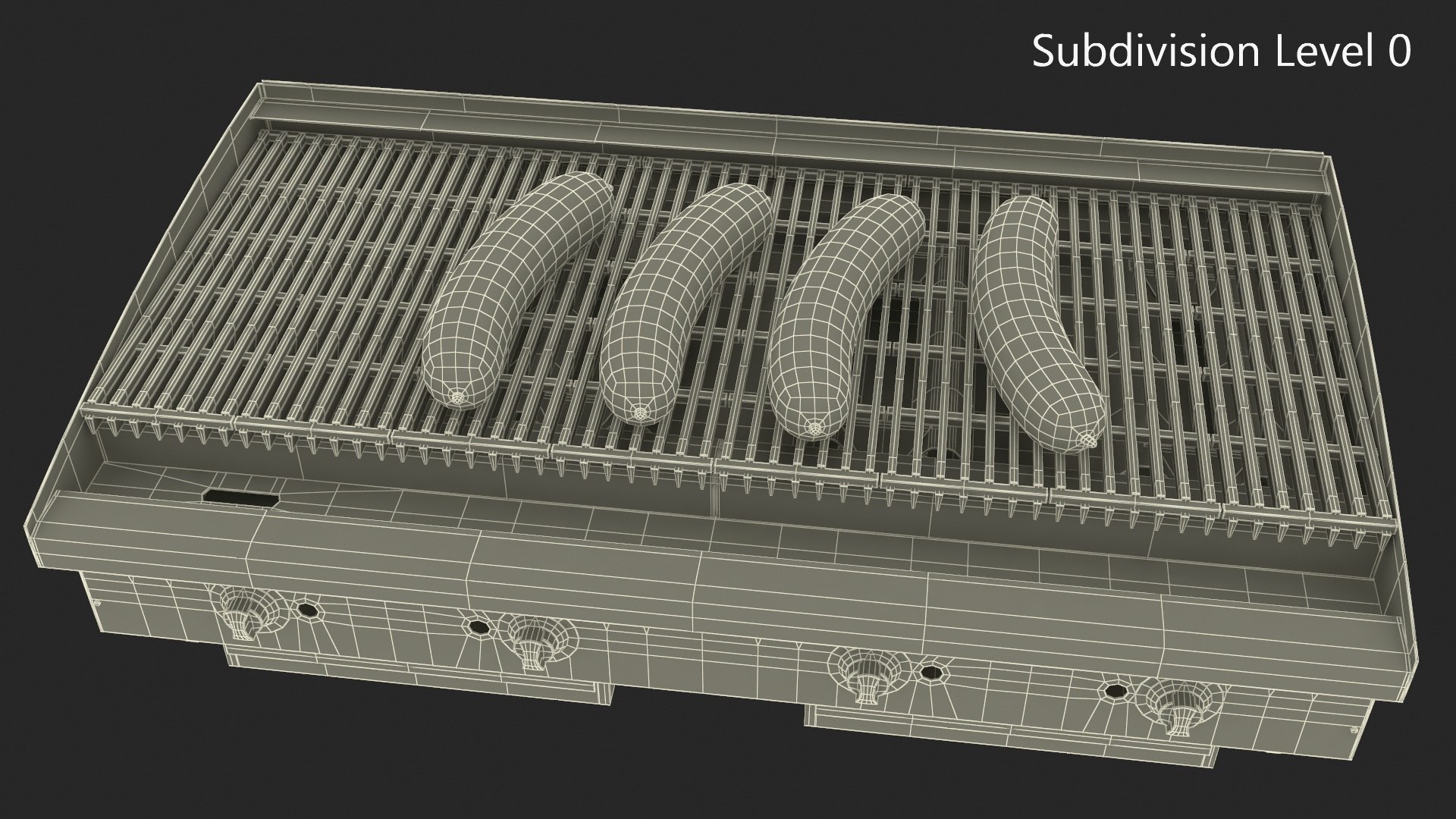 Raw Pork Sausages on Gas Grill Setup 3D model https://p.turbosquid.com/ts-thumb/ur/T7JNSs/vN/raw_pork_sausages_on_gas_grill_setup_010/jpg/1759145682/1920x1080/fit_q87/7e20feb50dda27e6ef46b86f1e0801a62d0d5a79/raw_pork_sausages_on_gas_grill_setup_010.jpg