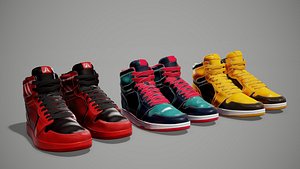 Sneakers Shoes  Vol02