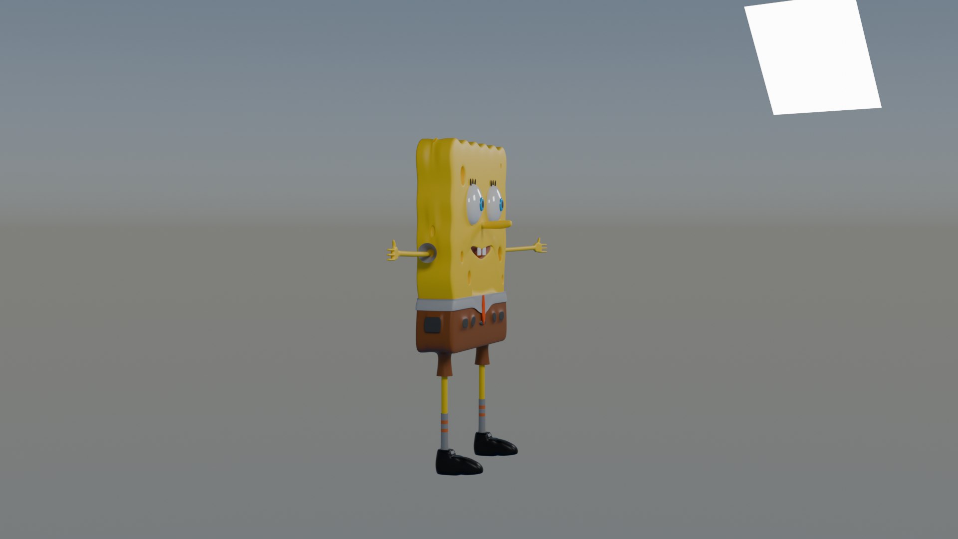 SPONGEBOB 3D Model - TurboSquid 2339034