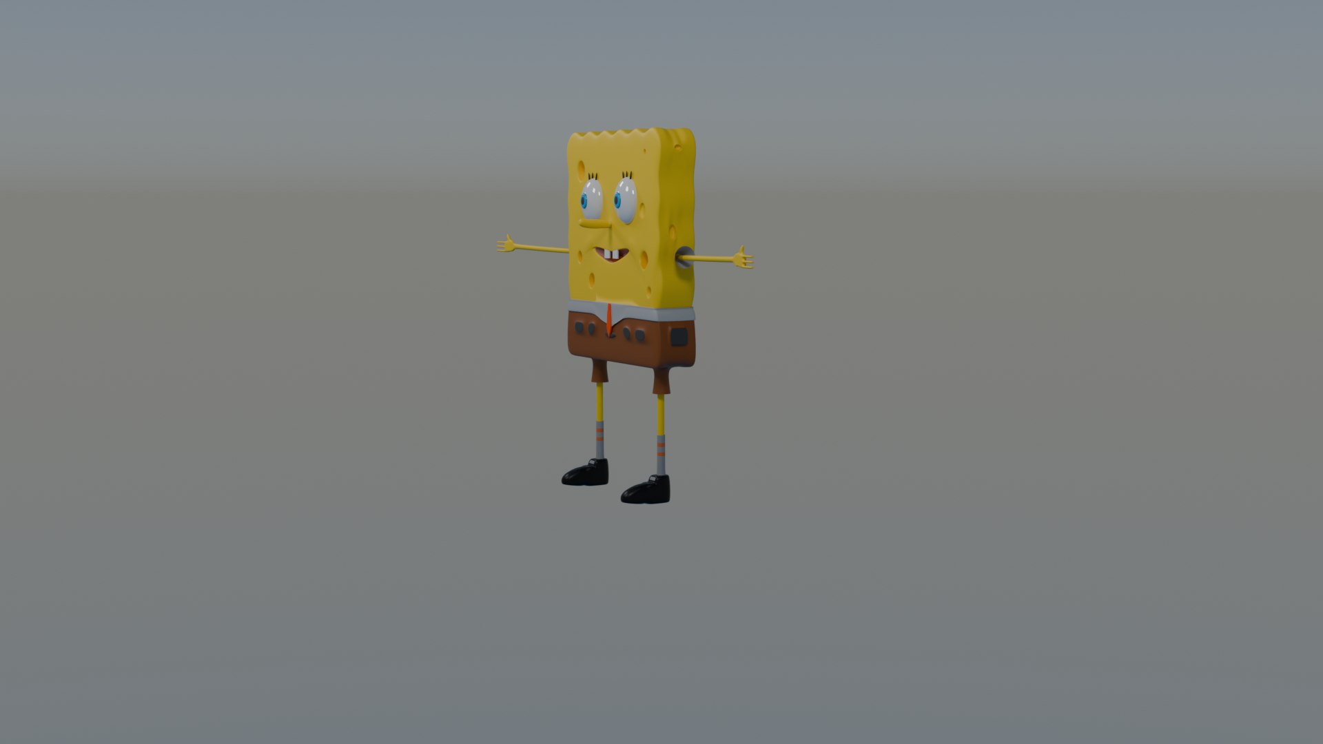 SPONGEBOB 3D Model - TurboSquid 2339034