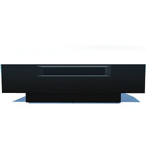 curbstone tv 3D model