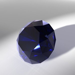 brilliant cut gem