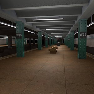 New York Subway NYC