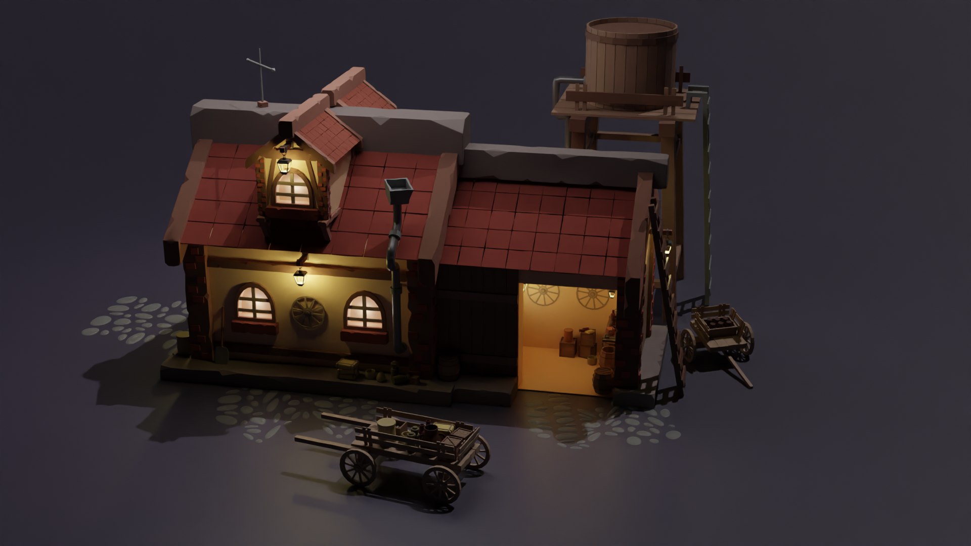 Medieval House Low Poly model https://p.turbosquid.com/ts-thumb/ur/gcxXhl/kf/house4/png/1694377425/1920x1080/fit_q87/ff8e524d698968b851d76d9b2df055f55cd88601/house4.jpg