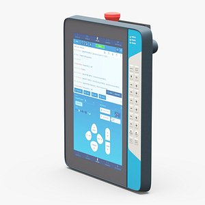 Robot Smart Pendant