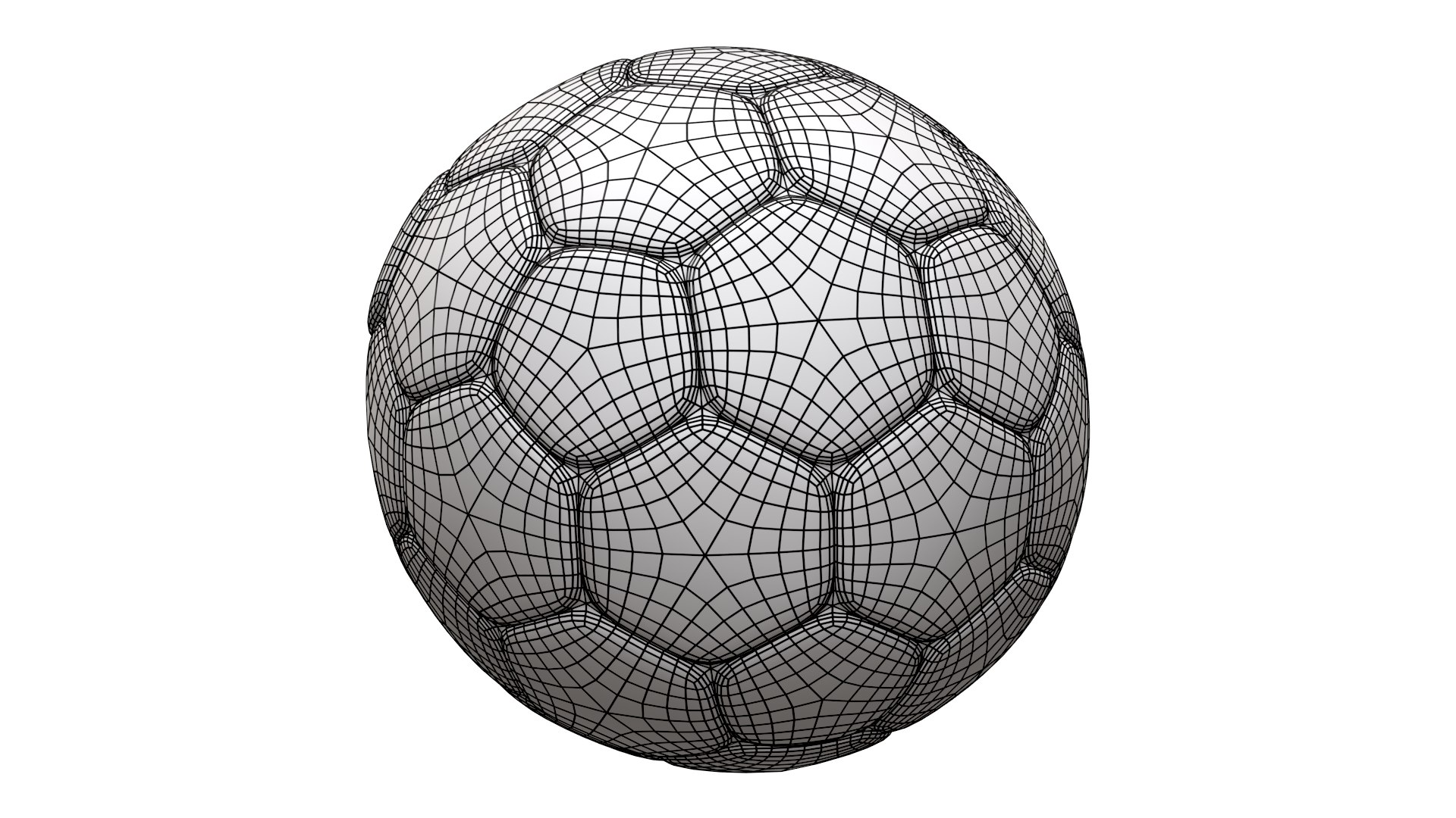 3D Football 3D Model Realistic Soccer Ball Game Ready Sports Asset model https://p.turbosquid.com/ts-thumb/ur/oSdxsK/a6/wireframe0005/png/1791110449/1920x1080/fit_q87/9d8c9eb75221f3e67baf59d3c48b99dab1ea4fc9/wireframe0005.jpg