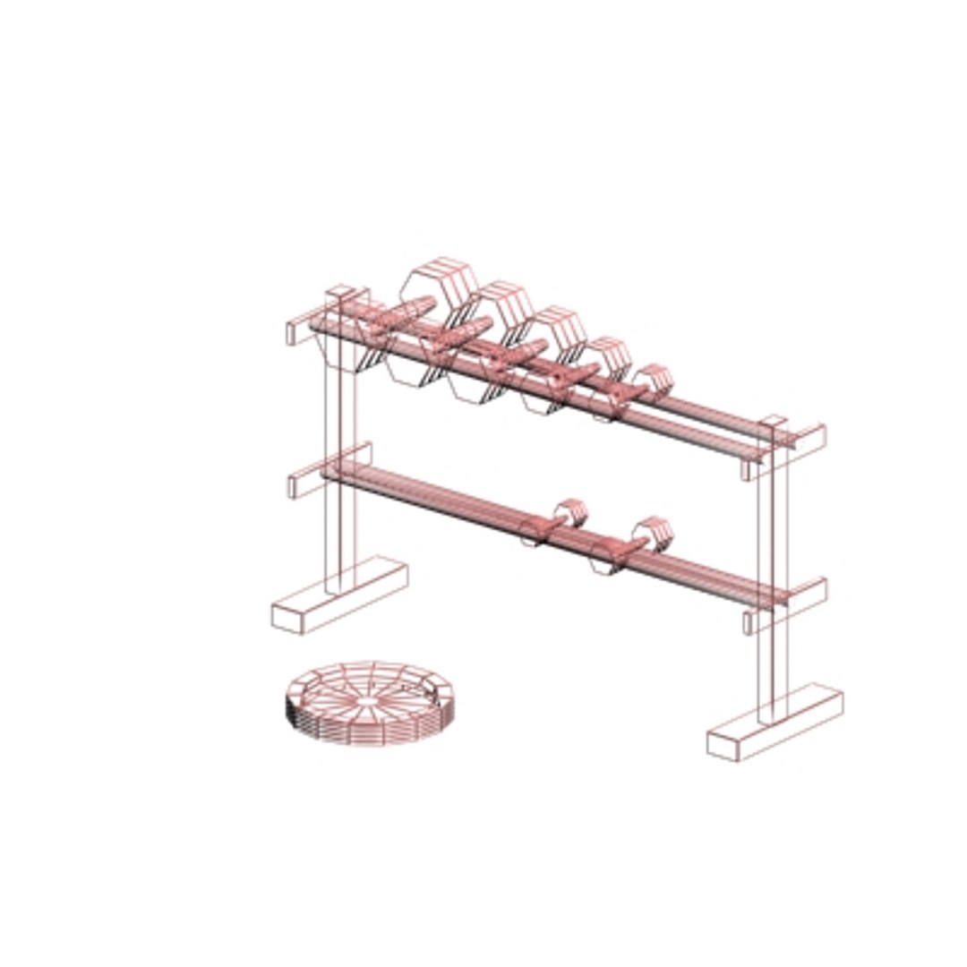 barbell weight 3d max https://p.turbosquid.com/ts-thumb/ur/rBKKZ1/DImQK7ni/5wire/jpg/1224649043/1920x1080/fit_q87/b56495d3821387236412e3828f6f454bf785d97f/5wire.jpg