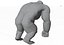 Gorila King Kong