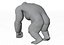 Gorila King Kong