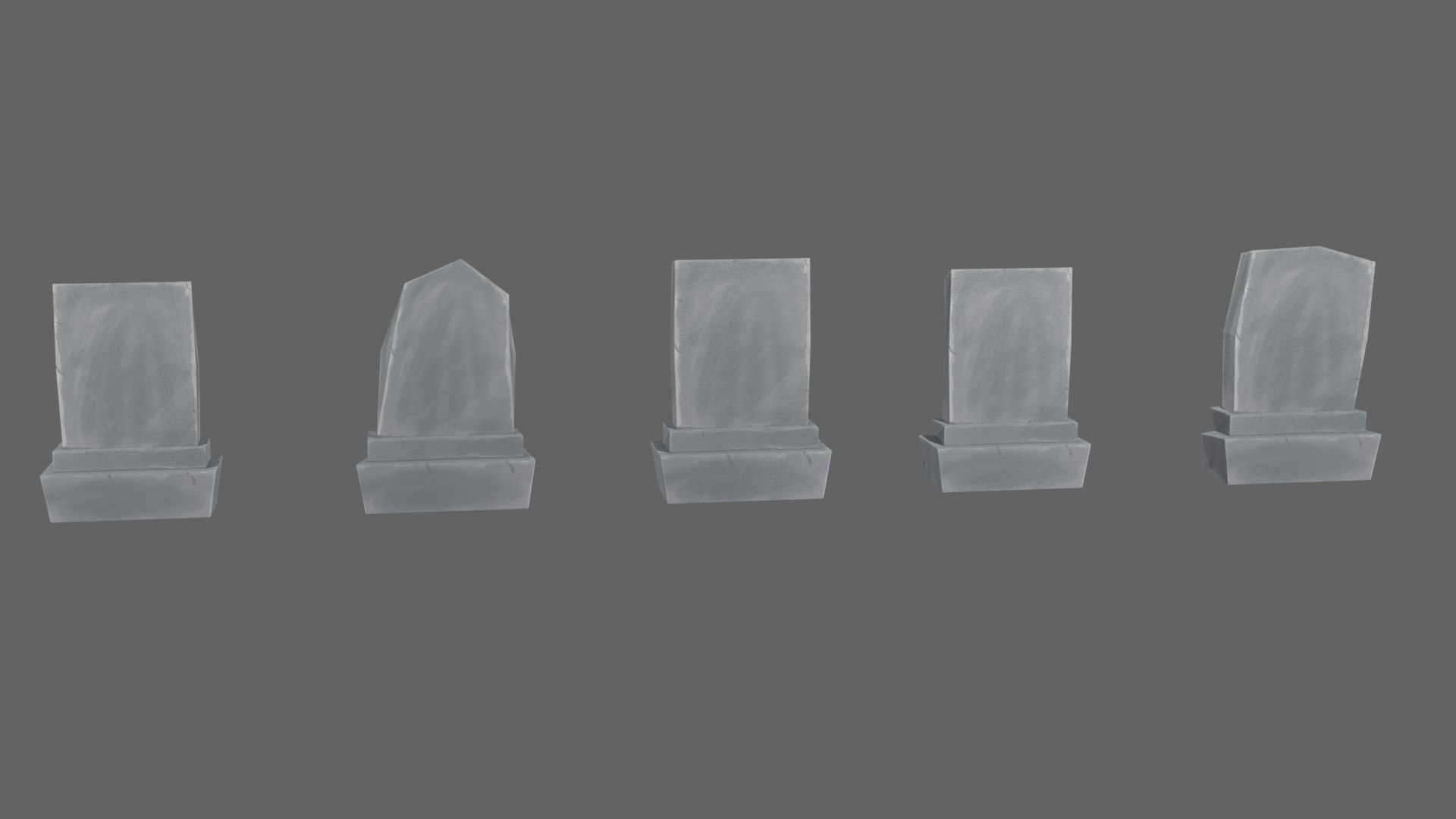tombstones low-poly model https://p.turbosquid.com/ts-thumb/ur/s1XgMb/9nu7M8Xx/rend4/png/1600764750/1920x1080/fit_q87/9011ce77968162d5a115b5f4d7d77a40d4a9eaa9/rend4.jpg