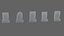 tombstones
