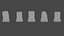 tombstones