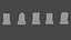 tombstones