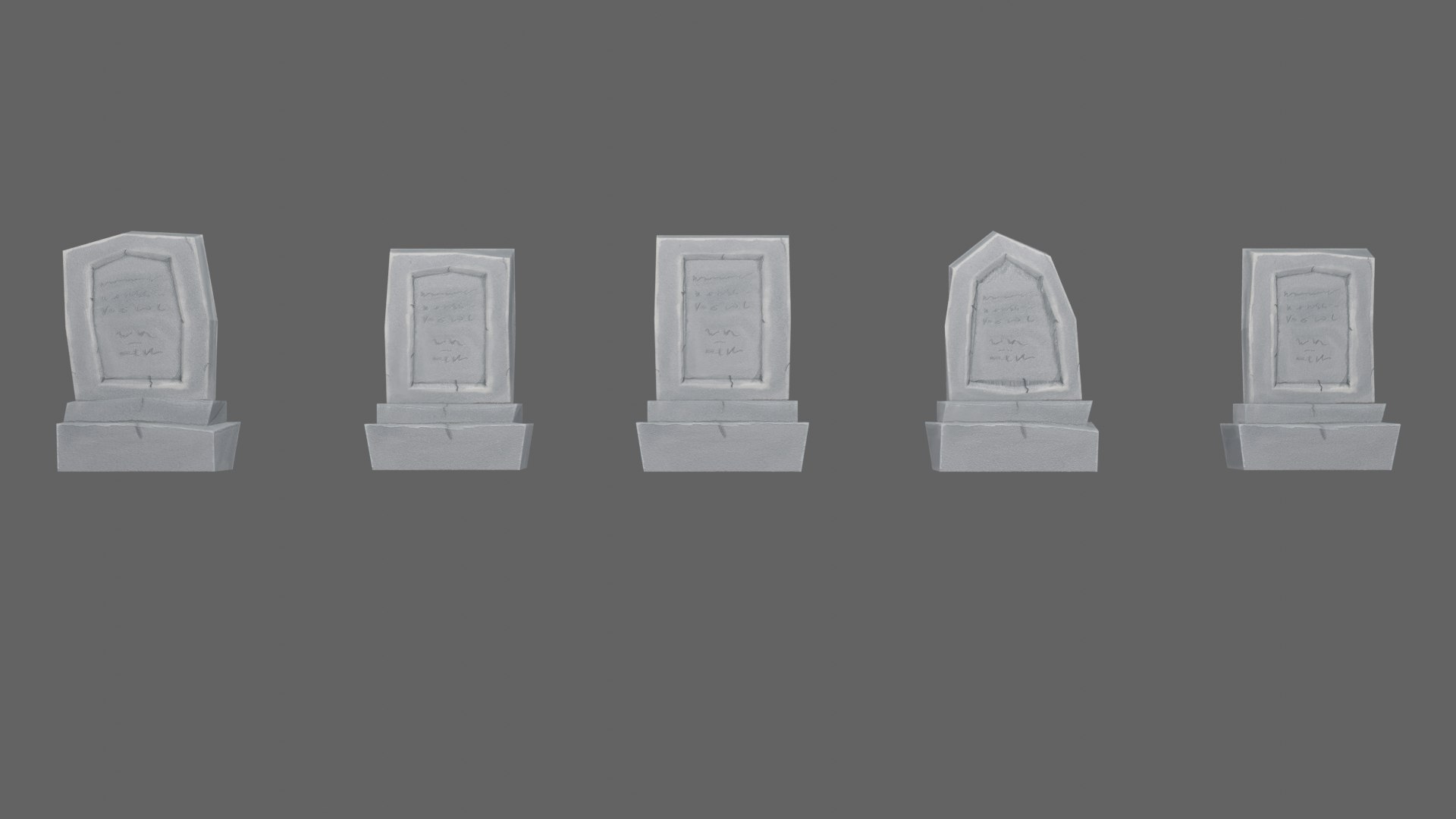 tombstones low-poly model https://p.turbosquid.com/ts-thumb/ur/s1XgMb/loE9wXdn/rend2/png/1600764750/1920x1080/fit_q87/51de52a7fe11b4f2b73b2c50526155361befc2fe/rend2.jpg