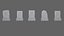tombstones