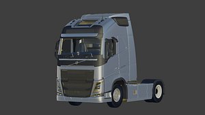 Truck Volvo FH460