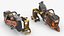 Rail Cutting Saw for Railway Tracks Gas Powered Used