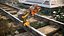 Rail Cutting Saw for Railway Tracks Gas Powered Used