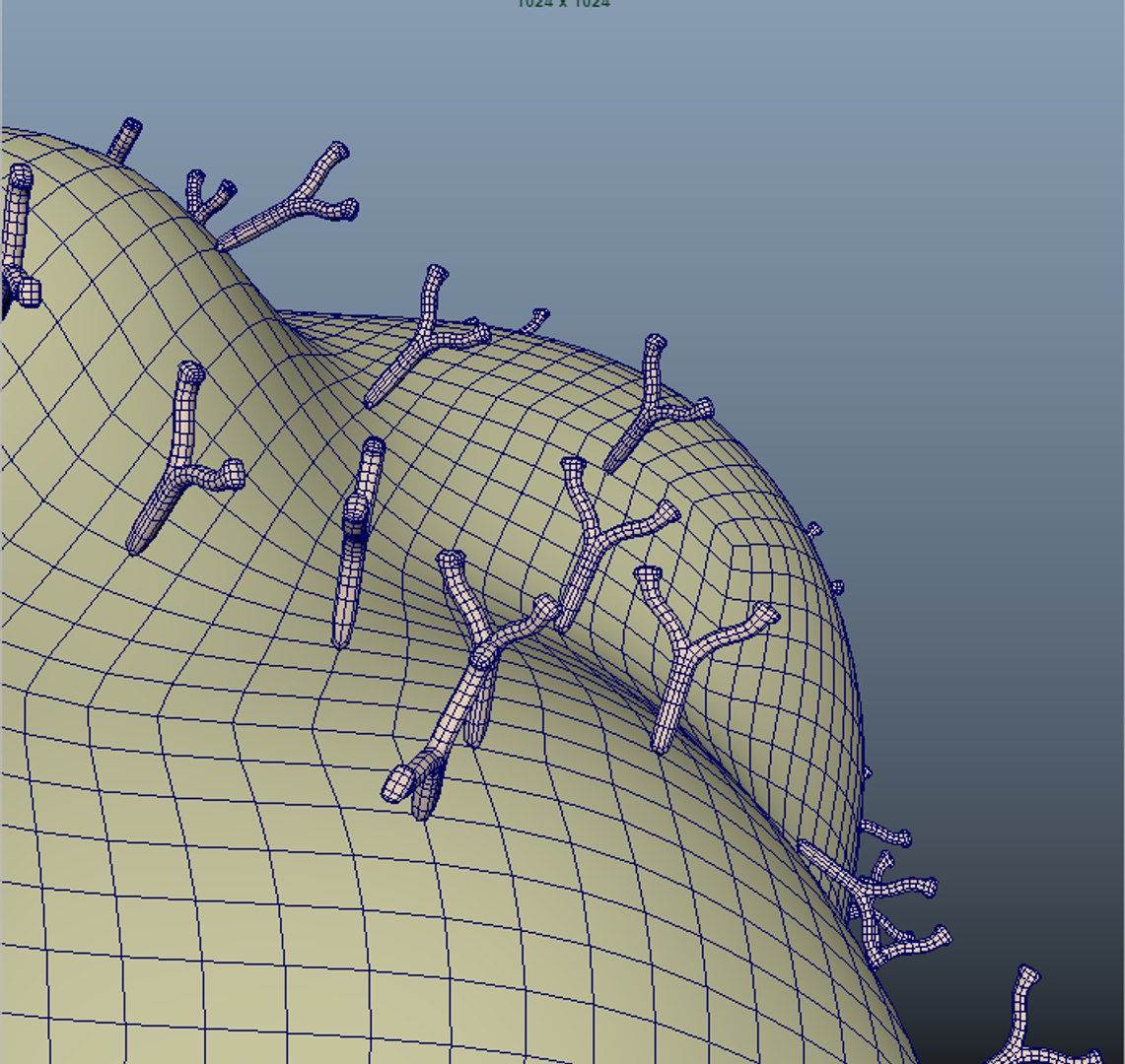 3D Model Cell - TurboSquid 1650714