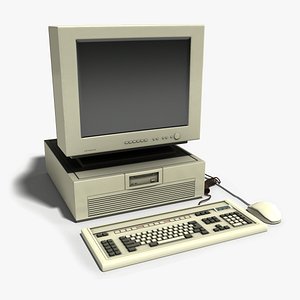 Hitachi 3050 RX Computer