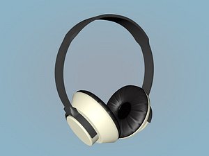 Headphone with controls