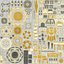 Sci Fi Industrial Robot