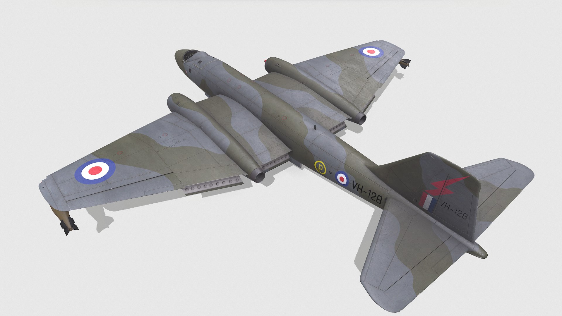 English Electric Canberra Bomber Low-poly PBR 3D https://p.turbosquid.com/ts-thumb/us/6rpT5d/Za/screenshot006/png/1680927859/1920x1080/fit_q87/8ab8f3a1174a2bf5c3c4b359cf08a3947dc18624/screenshot006.jpg
