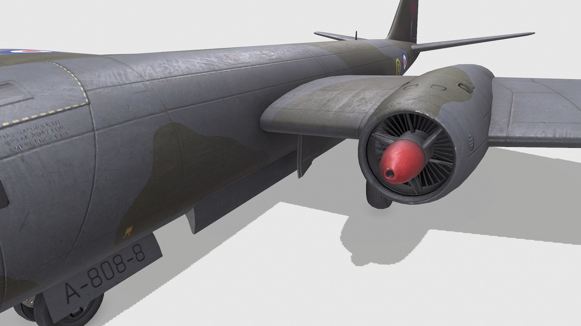 English Electric Canberra Bomber Low-poly PBR 3D https://p.turbosquid.com/ts-thumb/us/6rpT5d/qy/screenshot031/png/1680927908/1920x1080/fit_q87/e637a37555ddb374eb9c9d41ca336b54fd7dba69/screenshot031.jpg