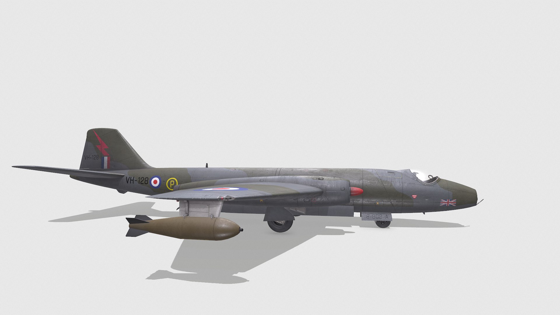 English Electric Canberra Bomber Low-poly PBR 3D https://p.turbosquid.com/ts-thumb/us/6rpT5d/uJ/screenshot012/png/1680927863/1920x1080/fit_q87/6bafd2e9256871f9bd071a76612425c24605aa01/screenshot012.jpg